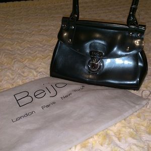 NWT Beijo vintage metallic purse